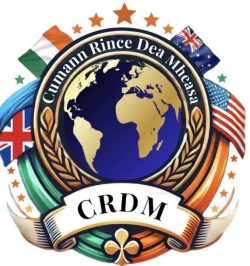 Cumann Rince Dea Mheasa (CRDM) Logo